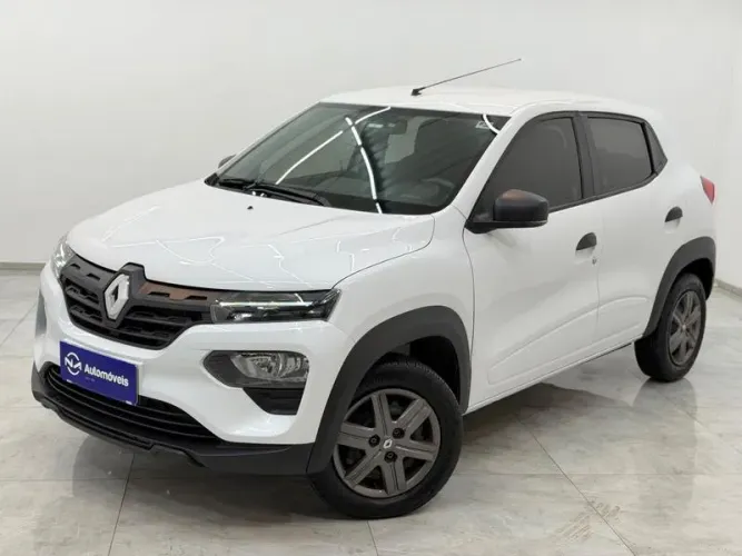 Renault Kwid 1.0 Zen 2025