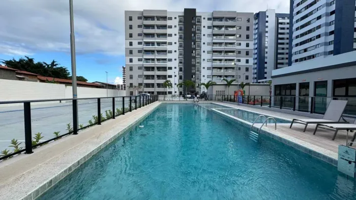 Oportunidade Luzitá com 2/4 sendo 1 suíte [21806]