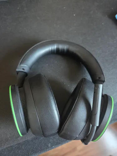 Headset Oficial Wireless XBOX