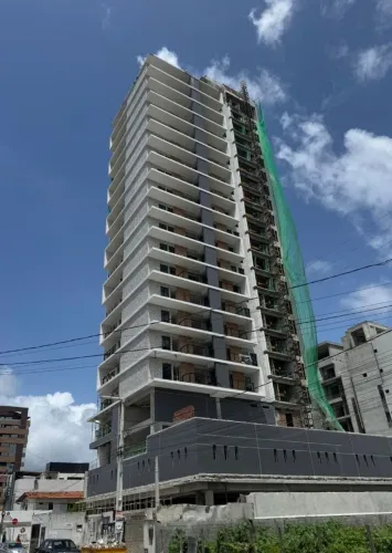 Apartamento com 3 dormitórios à venda, 80 m² por R$ 950.000,00 - Bessa - João Pessoa/PB