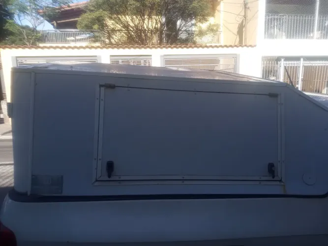 Carroceria de picape 