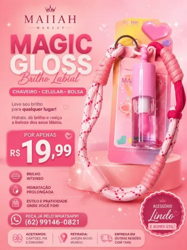 Makes de Maiiah Makeup