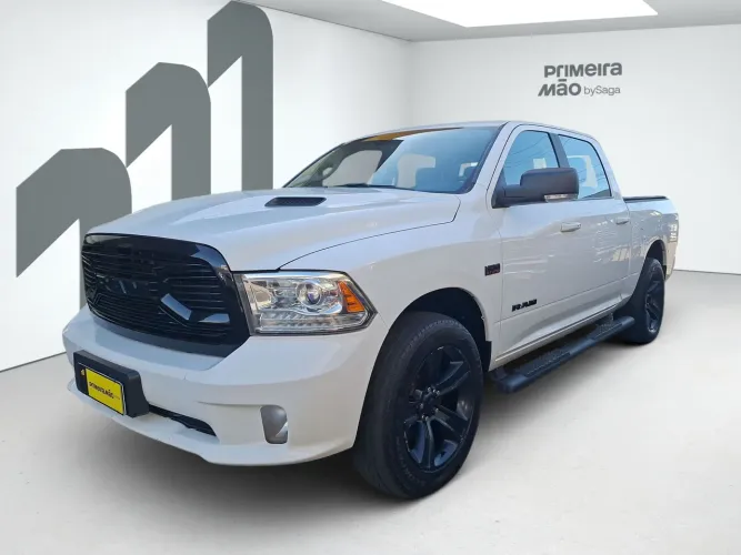 Ram Classic Laramie 5.7 V8 16V Gasolina 4X4 Aut. 2022