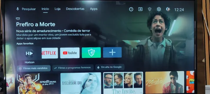 Tv TCL 43
