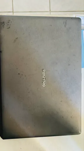 Notebook retirada de peças