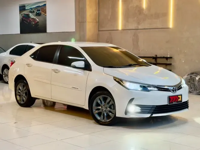 Toyota Corolla XEI 2.0 Flex 16V Aut. 2018