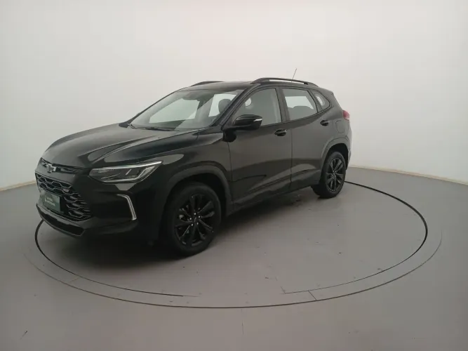 Chevrolet Tracker RS 1.2 Turbo 12V Flex Aut. 2025