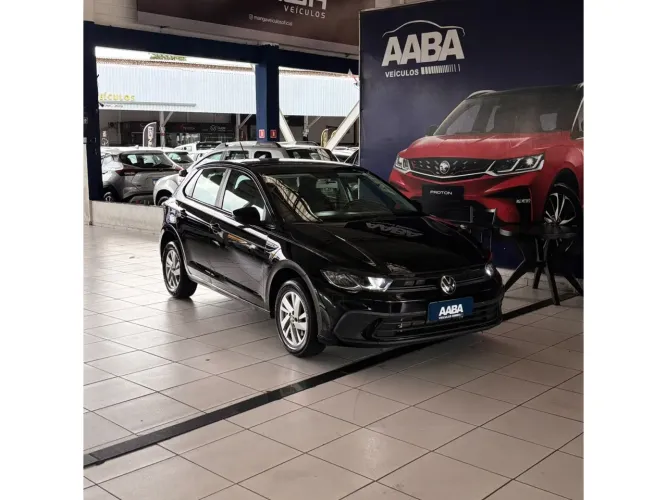 Volkswagen Polo Comfortline TSI 1.0 Flex 12V Aut. 2025