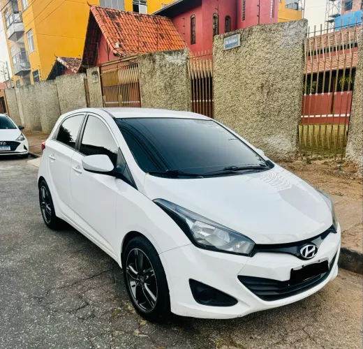 Hyundai HB20 Comf./c.plus/c.style 1.0 Flex 12V 2015