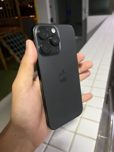 Iphone 16 Pro Max Titanium Todo Original