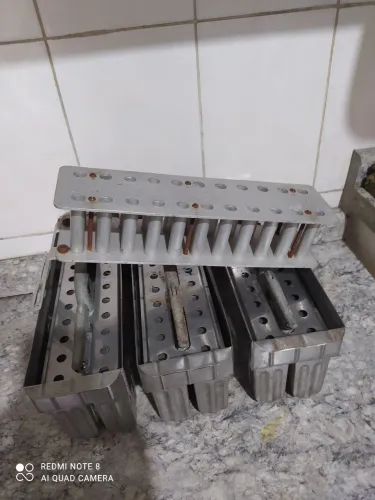  forma / extrator /alinhador 