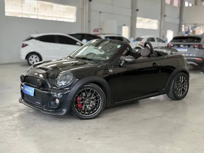 Mini Cooper Roadster John Works 1.6 Aut. 2014