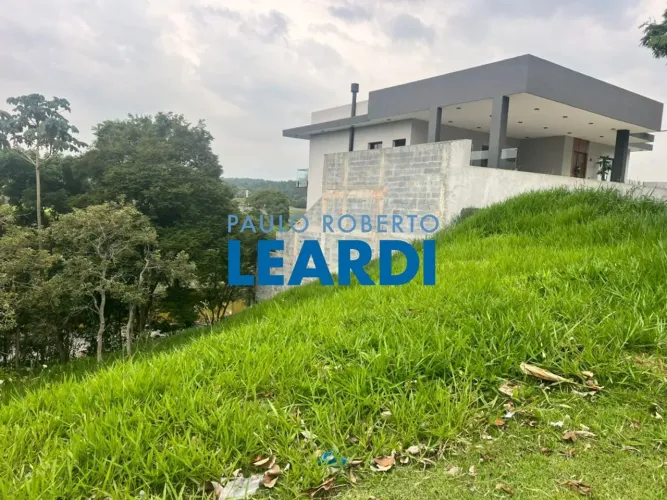 TERRENO EM CONDOMÍNIO - JARDIM ARACY - SP