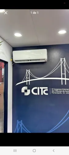 Limpeza e instalação ar condicionado 