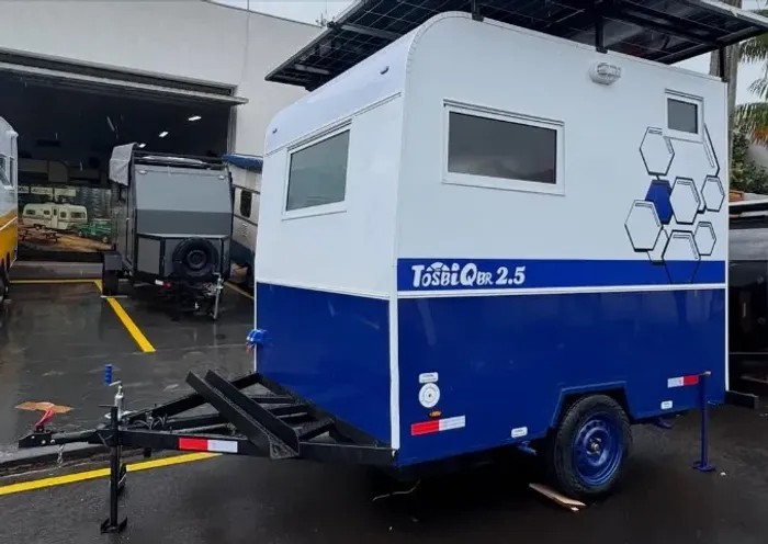 TRAILER HOME 2.5