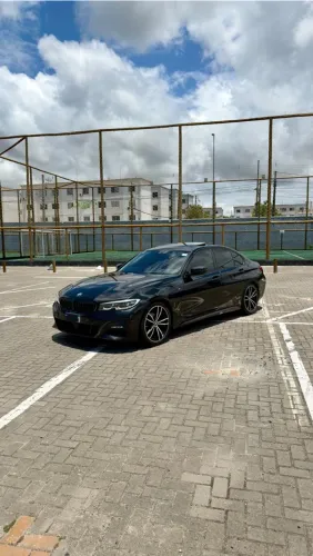 BMW 320I A Modern/sport TB 2.0/a.flex 16V 4P 2020
