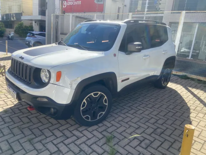 Jeep Renegade Trailhawk 2.0 4X4 TB Diesel AUT 2016