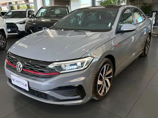 Volkswagen Jetta GLI 350 TSI 2.0 16V 4P Aut. 2021