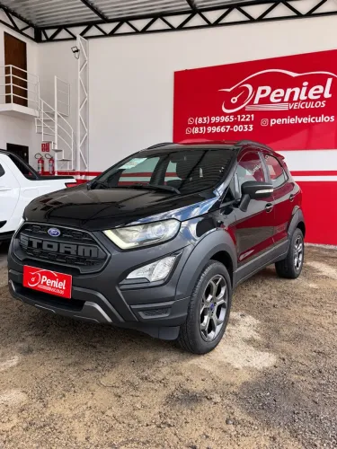 Ford Ecosport Storm 2.0 4WD 16V Flex 5P Aut. 2020