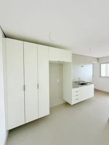 COND BRASIL BEACH TORRE NOVA - NUNCA HABITADO - 2 QUARTOS SENDO 1 SUÍTE