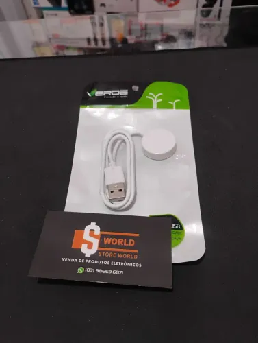 Carregador para smartwatch 