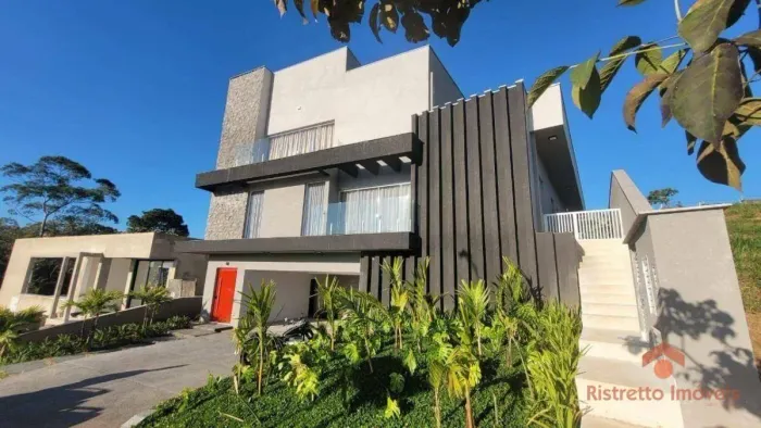 Casa à venda, 370 m² por R$ 4.290.000,00 - Granja Viana - Cotia/SP
