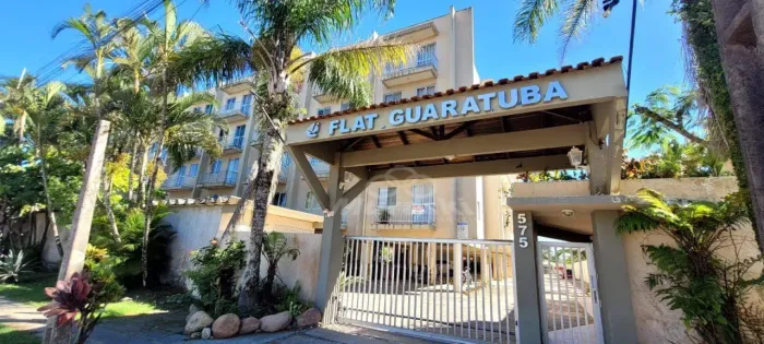 Apartamento com 2 dormitórios à venda por R$ 298.000,00 - Brejatuba - Guaratuba/PR