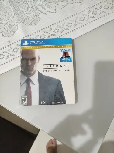 Jogo de PS4