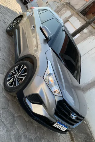 Hyundai Creta Action 1.6 16V Flex AUT 2021