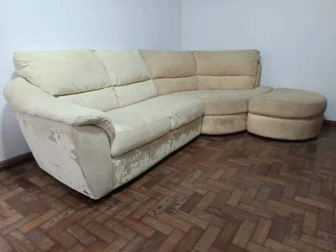 Sofá em ótimo estado