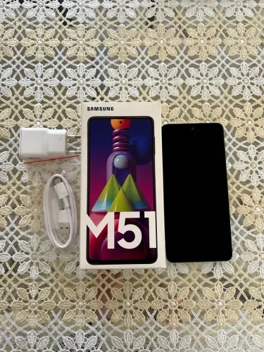 Celular Samsung M51