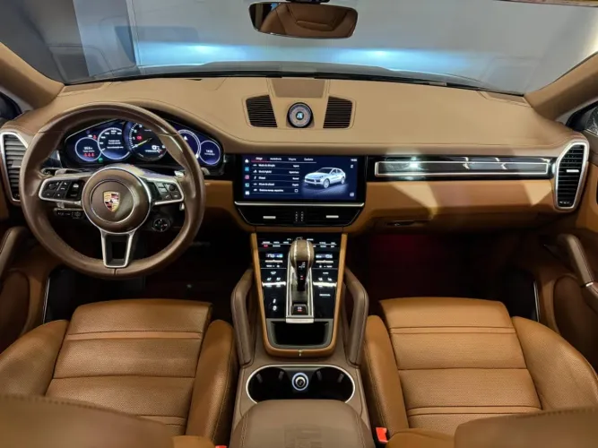 Porsche Cayenne Coupe Platinum ED. 3.0 (híbrido) 2022