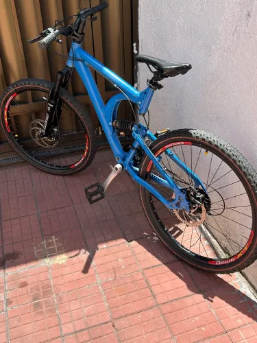 Bike gts s1 (valor a negociar)