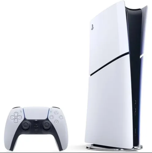 PlayStation 5 Slim Lacrado 12 Meses de Garantia