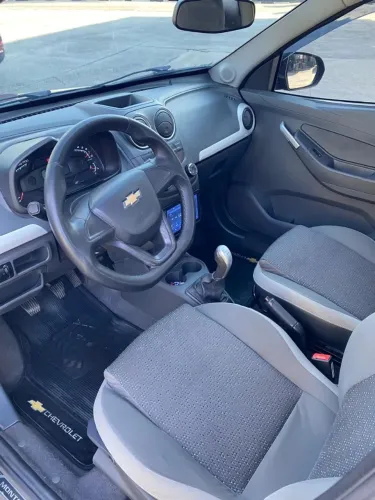 Chevrolet Montana LS 1.4 Econoflex 8V 2P 2019