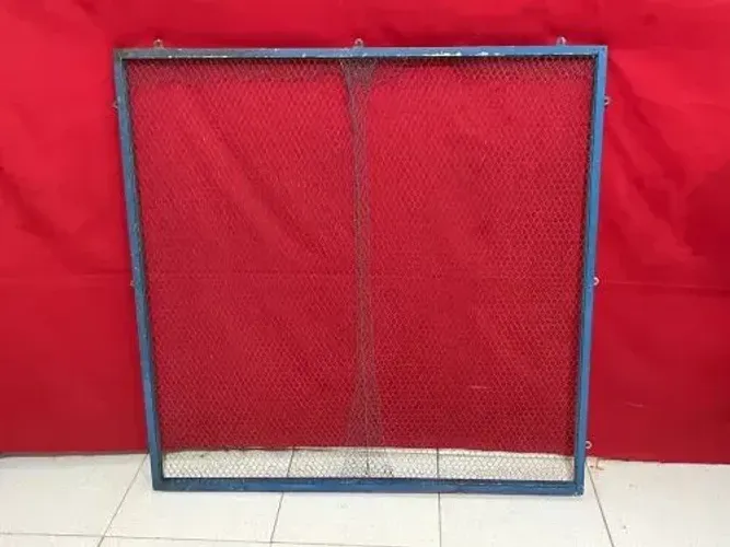 Grade de Proteção para Área Externa 