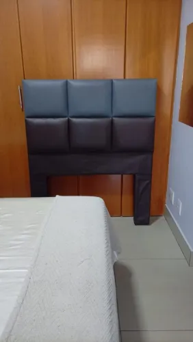Cabeceira cama solteiro 