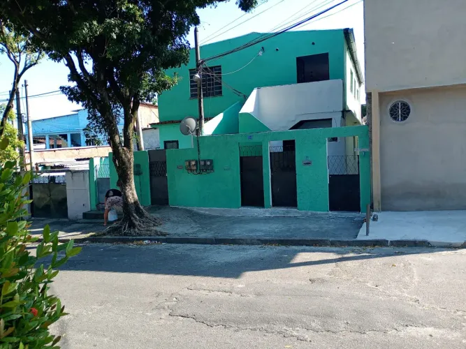 Aluga-se casa campo grande ( vila nova)