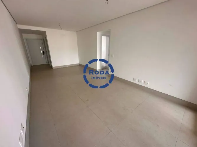 Apartamento de alto padrão com 3 dormitórios, varanda gourmet e lazer na cobertura na Pomp