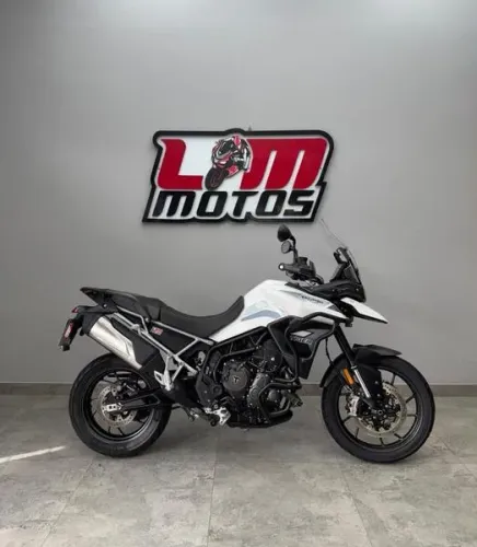 2022 - Triumph Tiger 900 GT - Km; 15.265