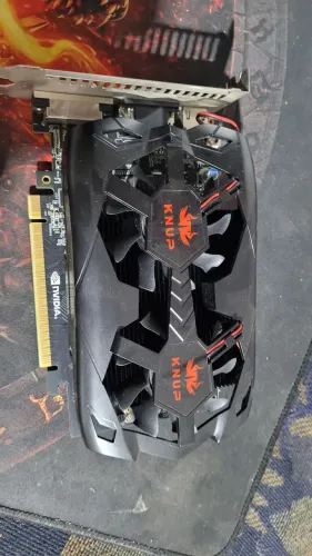 PLACA DE VÍDEO KINUP NVIDIA GT 730 2GB GDDR5 ? R$ 180,00