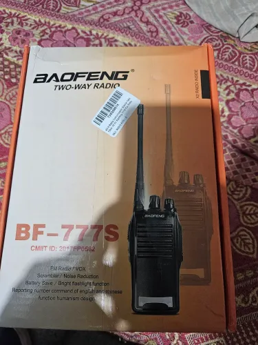  6 Rádio de comunicação por 350 reais 