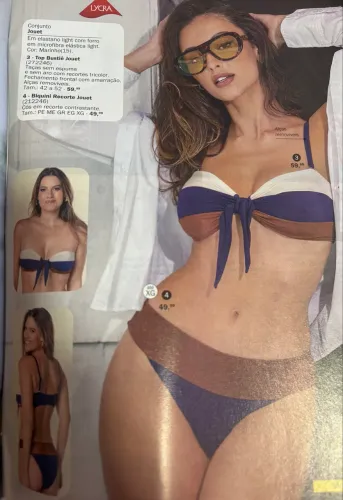 BIQUÍNI DEMILLUS