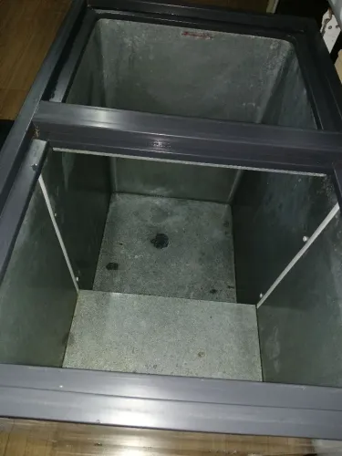 Vendo freezer duas portas Esmaltec food anda bevevage