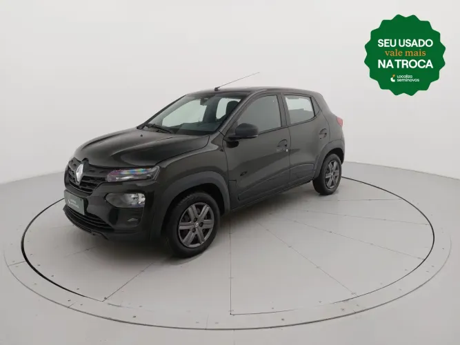Renault Kwid 1.0 Zen 2025