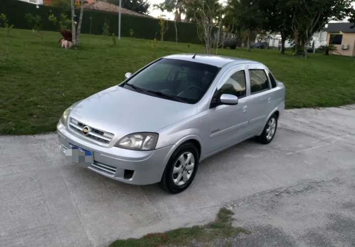 Chevrolet Corsa Sed. Premium 1.8 MPFI 8V Flexpower 2008