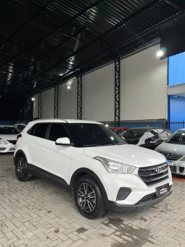 Hyundai Creta Action 1.6 16V Flex AUT 2021