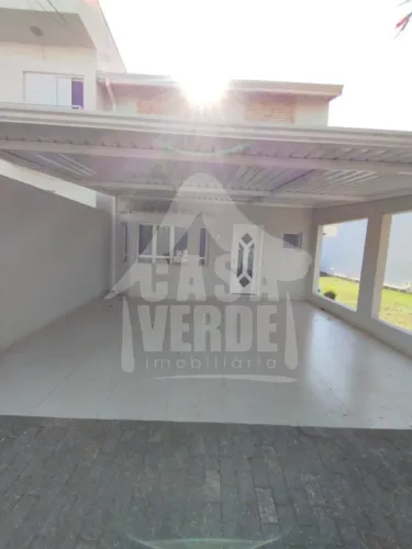 Sobrado à venda - Condomínio Portal das Acácias em Indaiatuba/SP