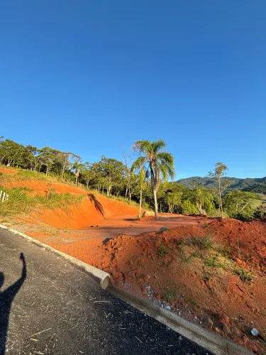 Terreno em condomínio de sítio (Único)