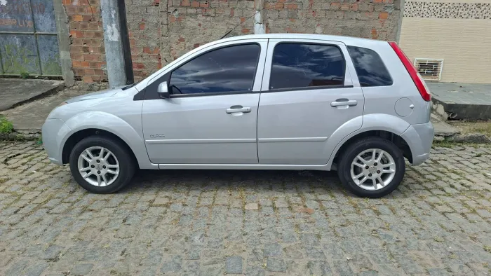 Ford Fiesta 1.6 8V Flex/class 1.6 8V Flex 5P 2010